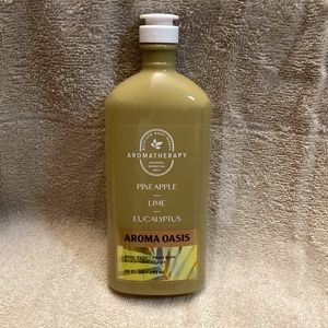BBW Aromatherapy Aroma Oasis Body Wash and Foam Bath